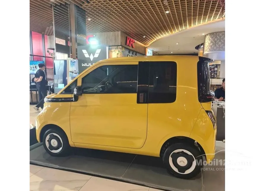 Jual Mobil Wuling Air EV 2025 Lite Long Range di DKI Jakarta Automatic Hatchback Lainnya Rp 188.000.000