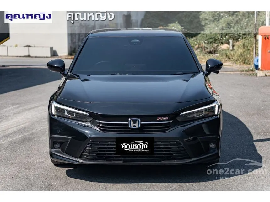 2022 Honda Civic e:HEV RS Sedan