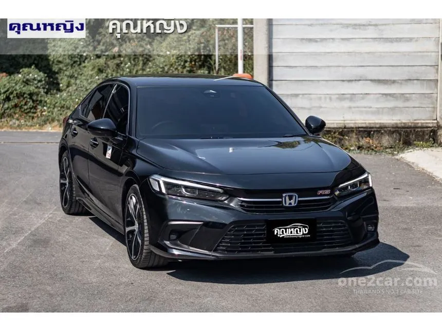 2022 Honda Civic e:HEV RS Sedan
