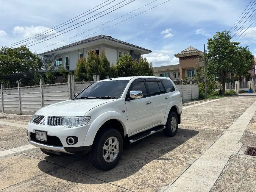 2014 Mitsubishi PAJERO SPORT GT SUV