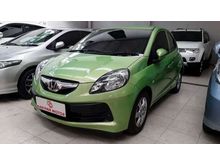 Honda Brio 1.3 Sports E AT CBU 2013 Hijau Metalik