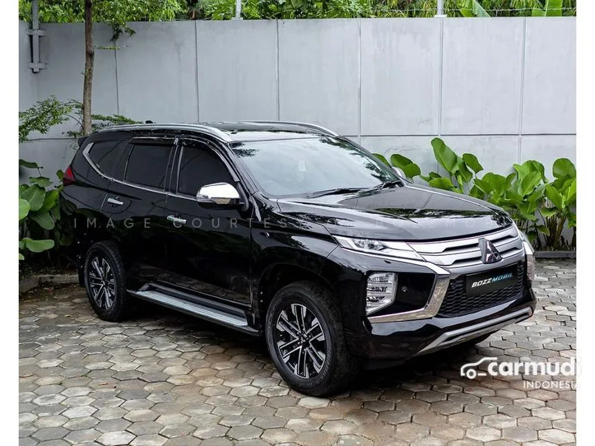 2023 Mitsubishi Pajero Sport Dakar 4x2 SUV