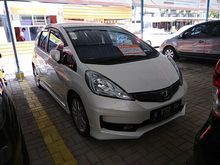 2012 Honda Jazz 1.5 RS MT, dp 20jt.