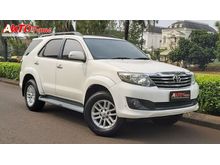 2011 Toyota Fortuner 2.7 TRD G Luxury SUV Leather Seat GPS Navigation