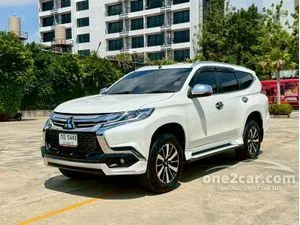 2016 Mitsubishi PAJERO SPORT 2.4 GT SUV