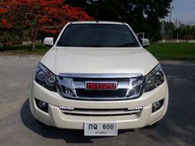 2013 Isuzu D-Max 2.5 CAB-4 (ปี 11-17) Hi-Lander Z Pickup MT