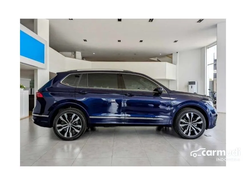 Jual Mobil Volkswagen Tiguan 2023 Allspace 1.4 di DKI Jakarta Automatic SUV Ungu Rp 795.000.000