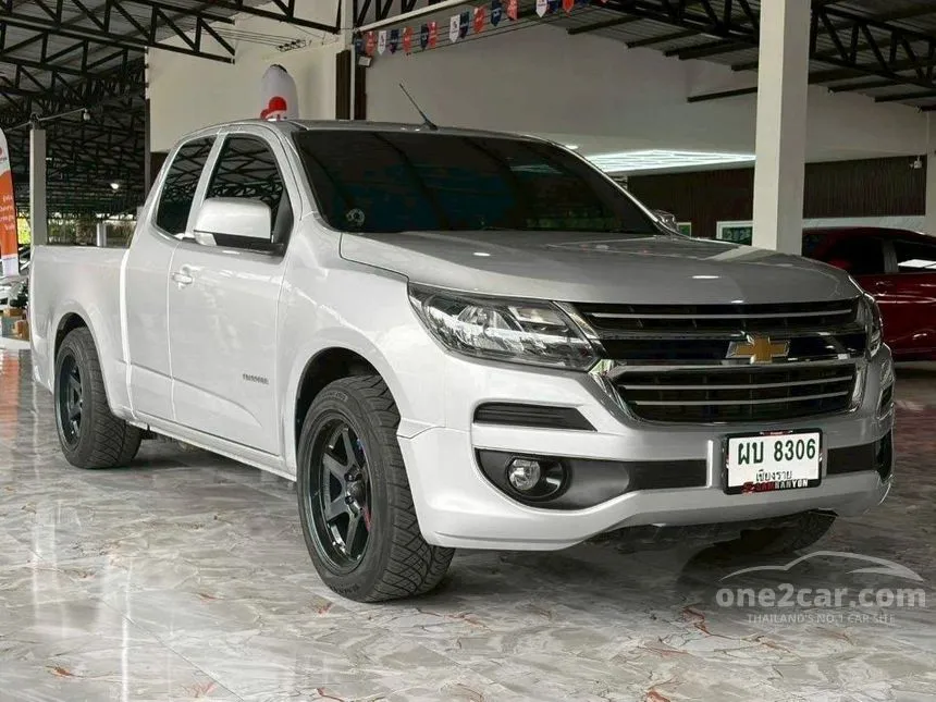 2018 Chevrolet COLORADO LT Flex Cab Pickup