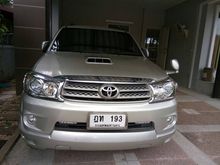 2010 Toyota Fortuner 3.0 (ปี 08-11) V SUV AT