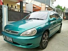 2001 KIA Rio 1.5 DC Sedan