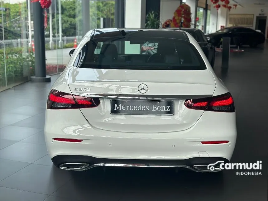 2023 Mercedes-Benz E300 AMG Line Sedan