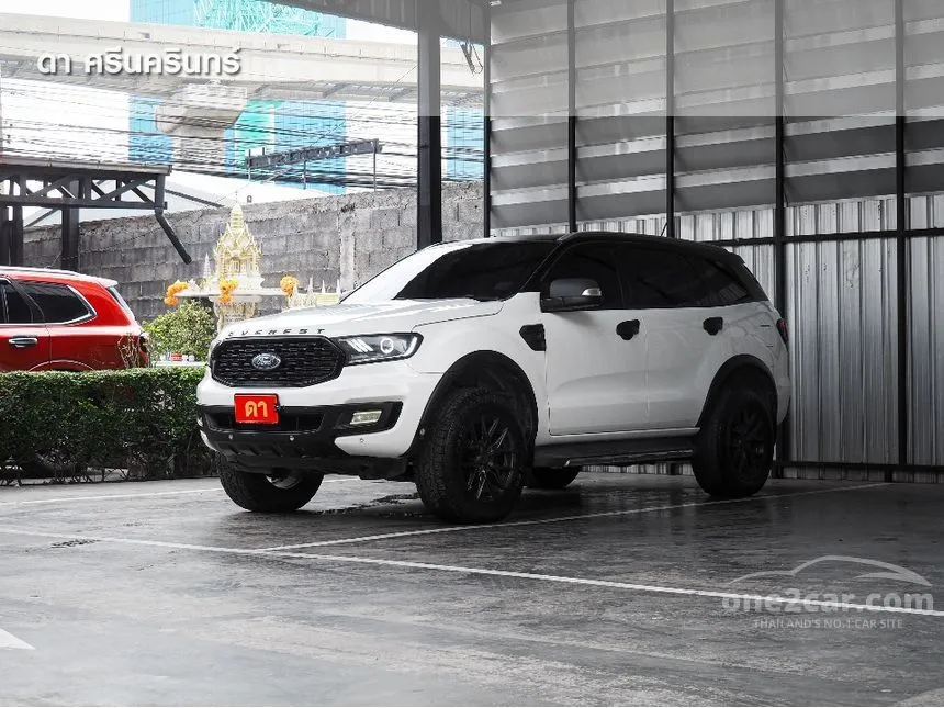 2020 Ford EVEREST Titanium+ SUV