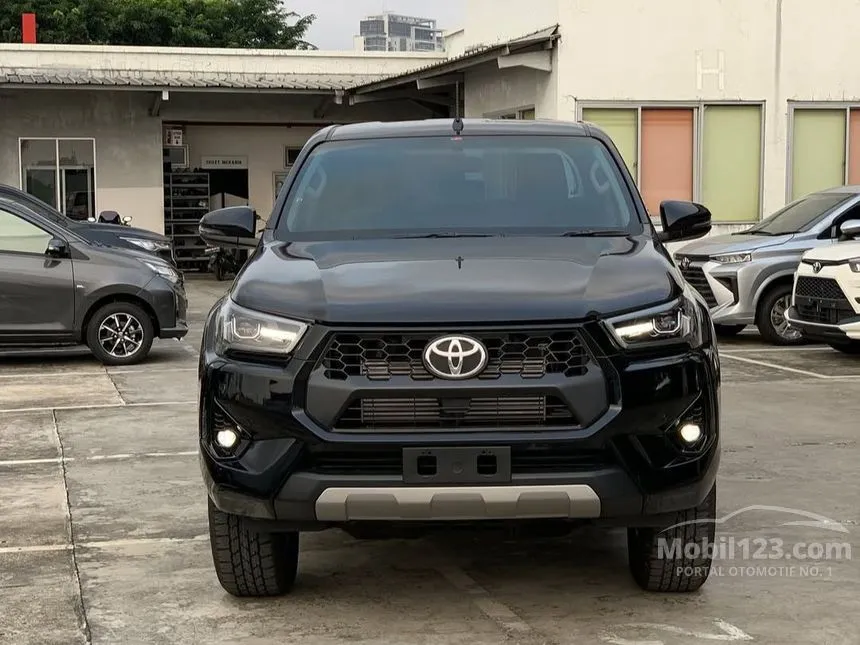 2026 Toyota Hilux V Double Cab 4X4 Pickup