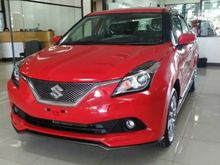Suzuki Baleno 2017 Kredit Murah Bandung