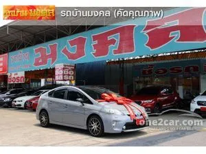 2013 Toyota PRIUS 1.8 Hybrid Top option grade Hatchback