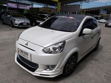 2012 Mitsubishi Mirage 1.2 (ปี 12-16) GLS Hatchback AT