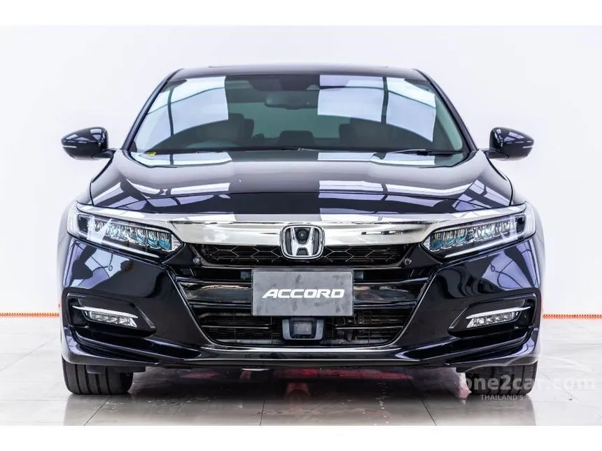 2019 Honda Accord Hybrid TECH Sedan
