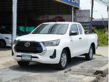 2021 Toyota HILUX REVO 2.4 Smart Cab Z Edition Entry Pickup