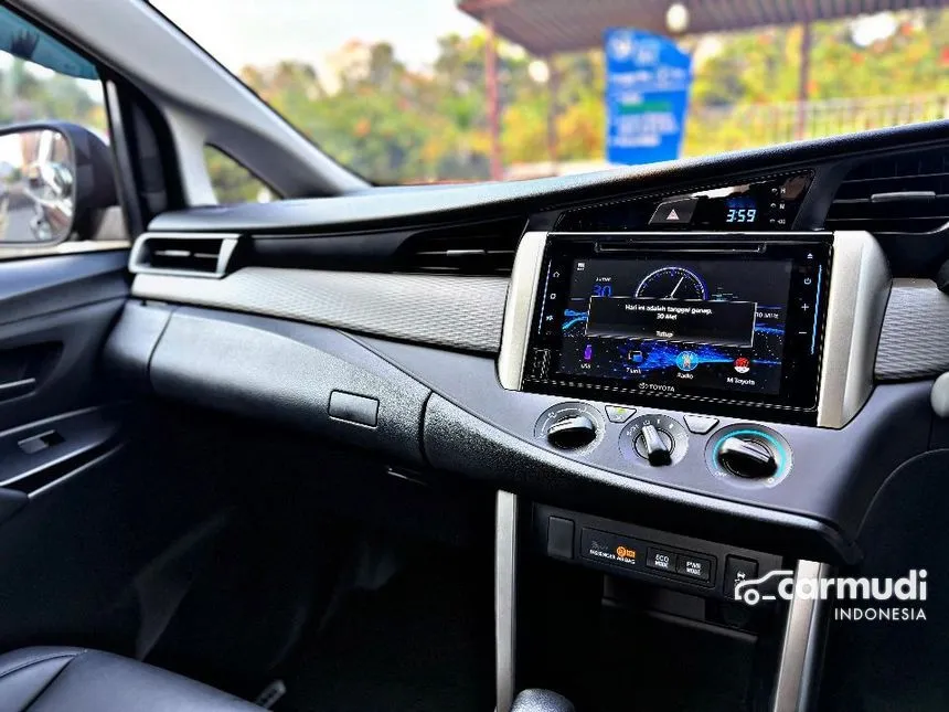 2022 Toyota Kijang Innova G MPV