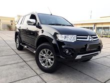 Mitsubishi Pajero Sport Exceed VGT 2013 Antik Tgn Pertama Pakaian Pribadi