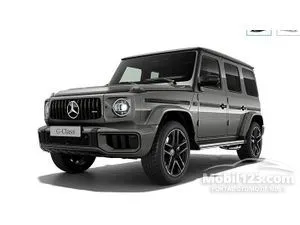 2026 Mercedes-Benz AMG G63 4.0 SUV