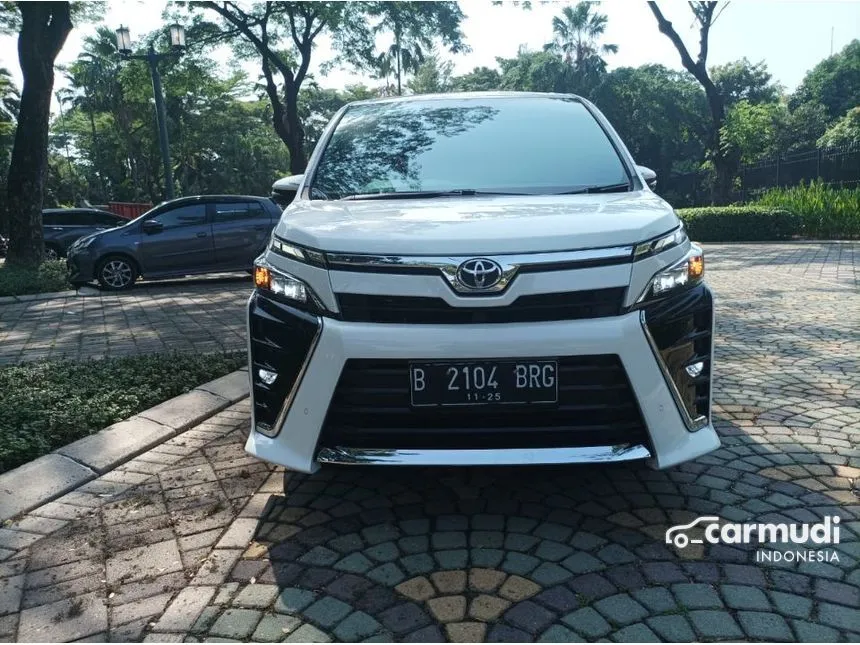 2020 Toyota Voxy Wagon