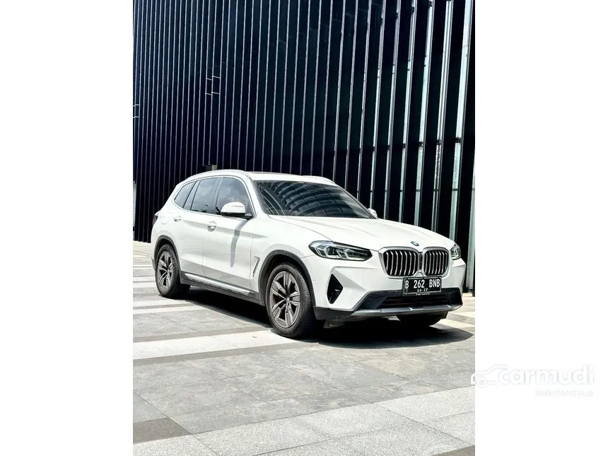 2022 BMW X3 sDrive20i xLine SUV
