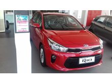 2017 KIA Rio 1.4 Sunroof Hatchback