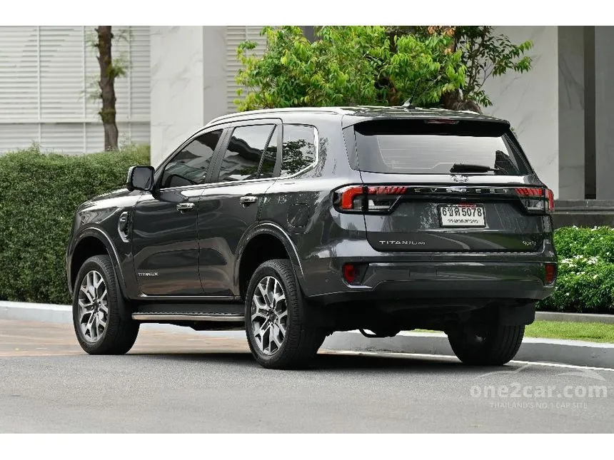 2022 Ford EVEREST Titanium+ SUV