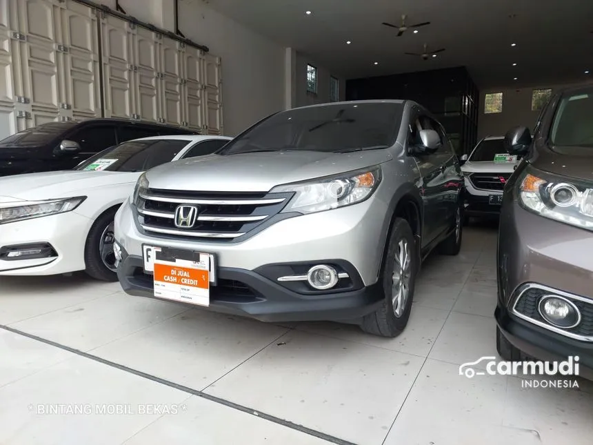 2012 Honda CR-V 2.0 i-VTEC SUV