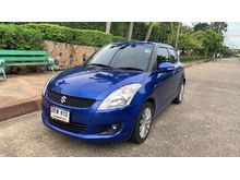 2013 Suzuki Swift 1.2 (ปี 12-16) GLX Hatchback AT