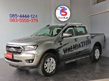 2019 Ford Ranger 2.0 DOUBLE CAB (ปี 15-18) Hi-Rider Limited Pickup