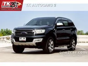 2018 Ford EVEREST 2.2 Titanium+ SUV