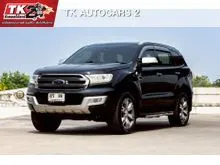 2018 Ford EVEREST 2.2 (ปี 15-22) Titanium+ SUV