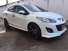 2011 Mazda 2 1.5 (ปี 09-14) Elegance Spirit Sedan AT