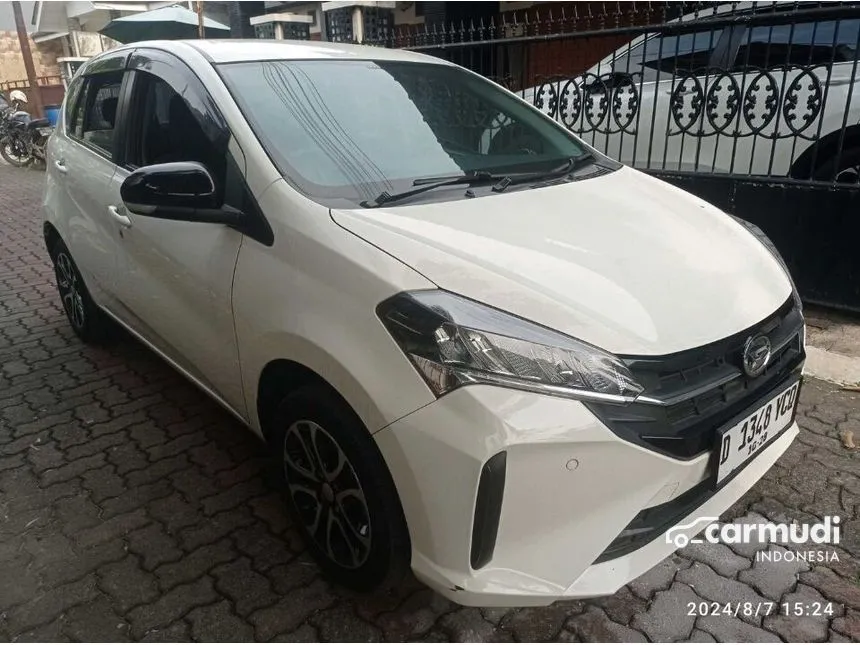 2022 Daihatsu Sirion X Hatchback