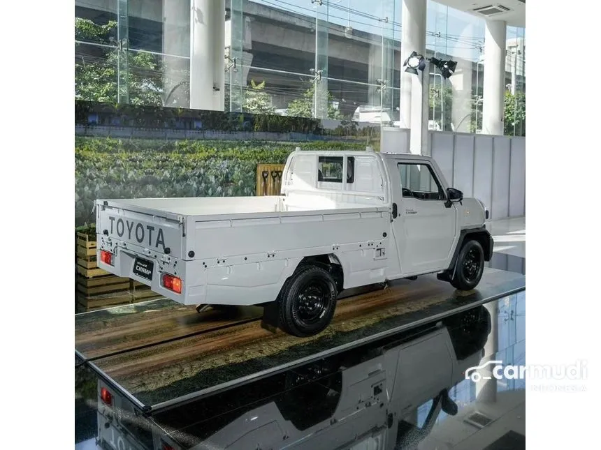 2024 Toyota Hilux Rangga High Flat Deck Single Cab Pick-up