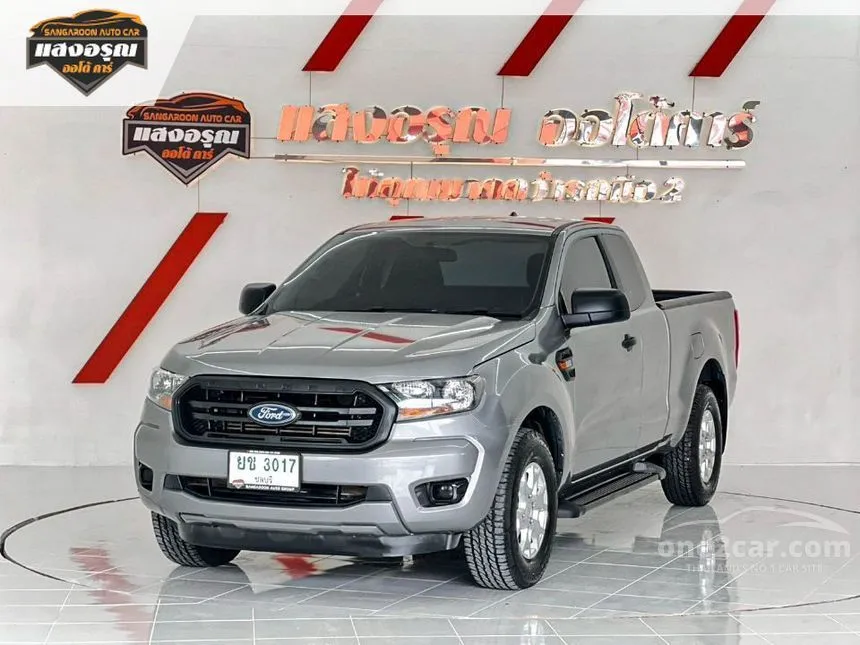 2019 Ford RANGER XL Open Cab Pickup