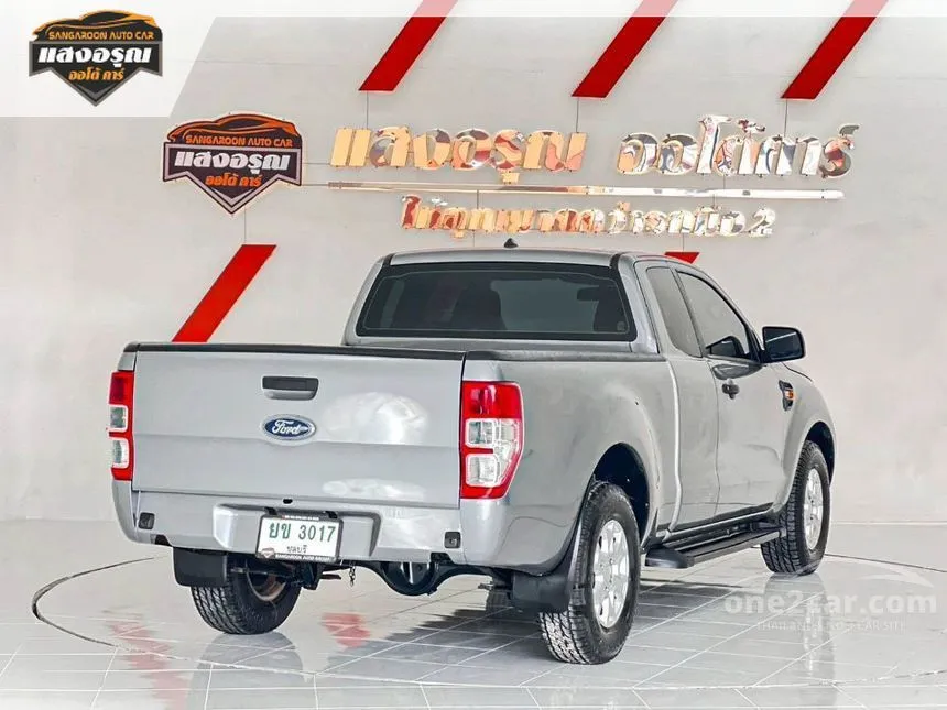 2019 Ford RANGER XL Open Cab Pickup