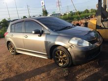 2008 Nissan Tiida 1.6 (ปี 06-12) G Hatchback AT