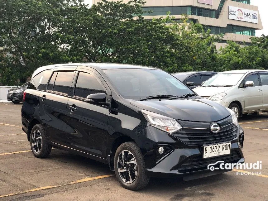 2023 Daihatsu Sigra R MPV