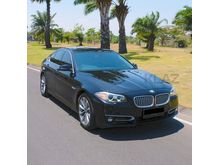 2014 BMW 520i 2.0 Modern Sedan