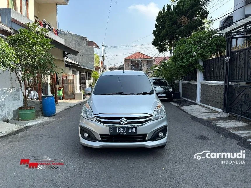 2015 Suzuki Ertiga GL MPV