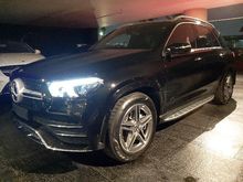 Limited Stock Mercedes-Benz GLE450 AMG CKD