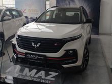Promo Wuling Almaz PPnBM 0% Unit Terbatas