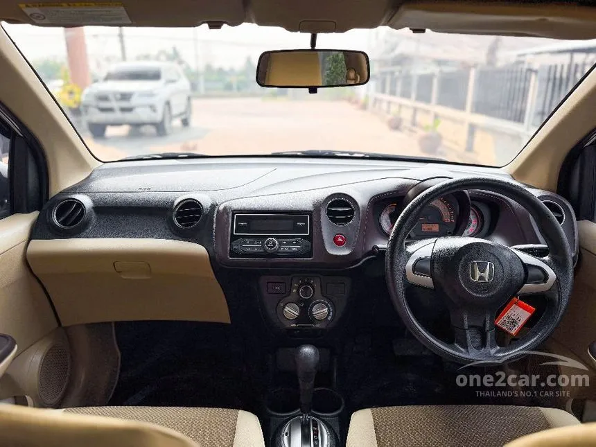 2012 Honda Brio V Hatchback