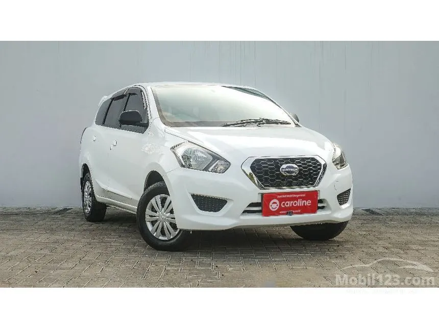 2015 Datsun GO+ T MPV