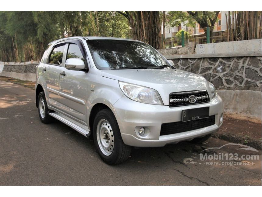 Daihatsu terios 2012