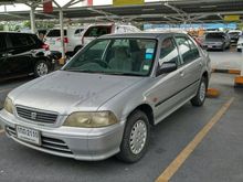 1997 Honda City 1.3 (ปี 95-99) EXi Sedan AT