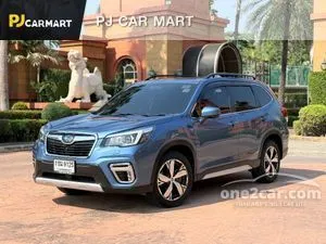 2021 Subaru FORESTER 2.0 S ES SUV